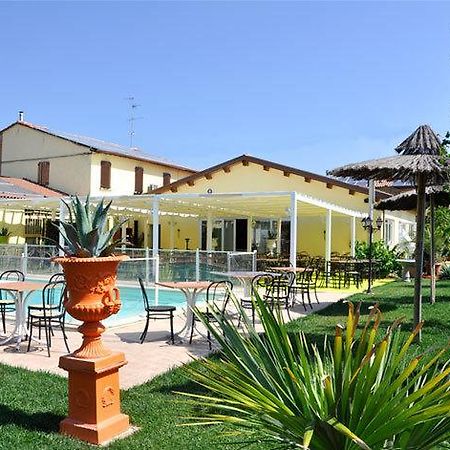Locanda Del Lupo Faenza Exteriér fotografie