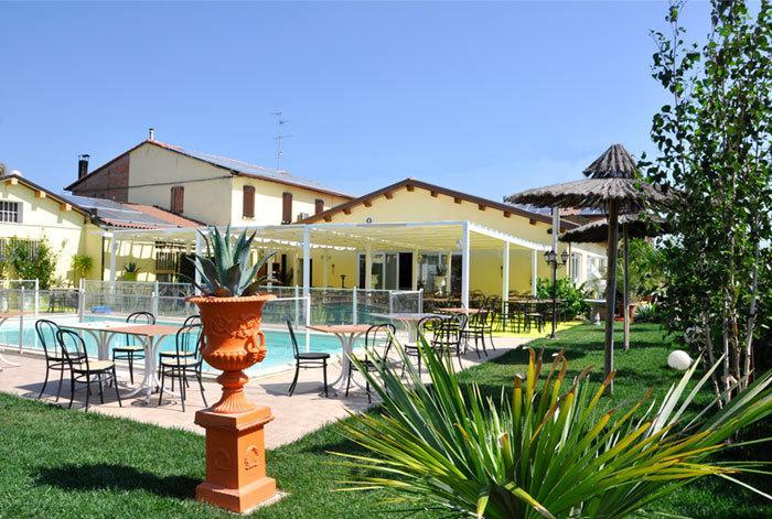 Locanda Del Lupo Faenza Exteriér fotografie