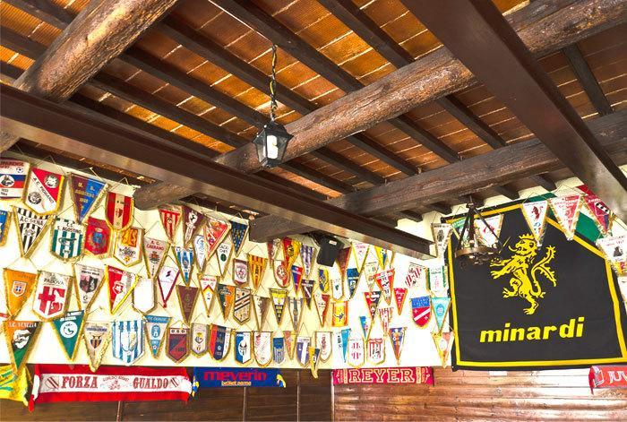 Locanda Del Lupo Faenza Exteriér fotografie