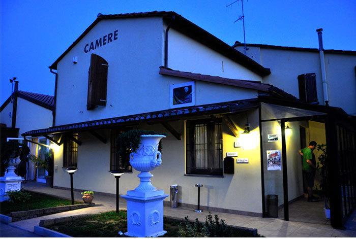 Locanda Del Lupo Faenza Exteriér fotografie