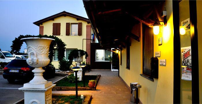 Locanda Del Lupo Faenza Exteriér fotografie