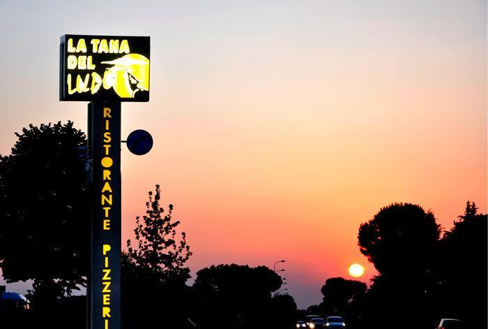 Locanda Del Lupo Faenza Exteriér fotografie